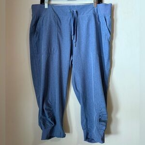 Calvin Klein Women's Blue Joggers Size L